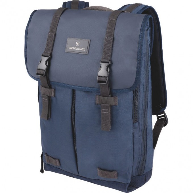 Рюкзак VICTORINOX FLAPOVER LAPTOP BACKPACK 15,6 2 32389309 Рюкзак VICTORINOX FLAPOVER LAPTOP BACKPACK 15,6 2 32389309