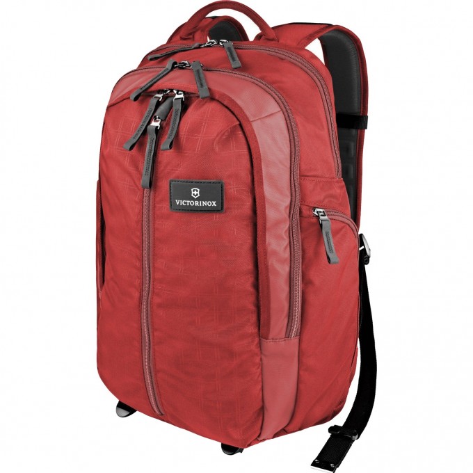Рюкзак VICTORINOX VERTICAL-ZIP LAPTOP BACKPACK 17 2 32388203 Рюкзак VICTORINOX VERTICAL-ZIP LAPTOP BACKPACK 17 2 32388203